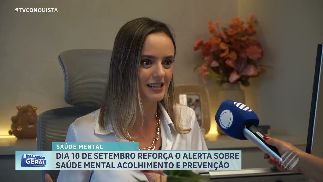 Dia Mundial de Prevenção ao Suicídio: saúde mental também é assunto no trabalho