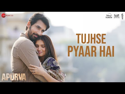 Tujhse Pyaar Hai - Apurva | Tara Sutaria & Dhairya Karwa | Vishal Mishra