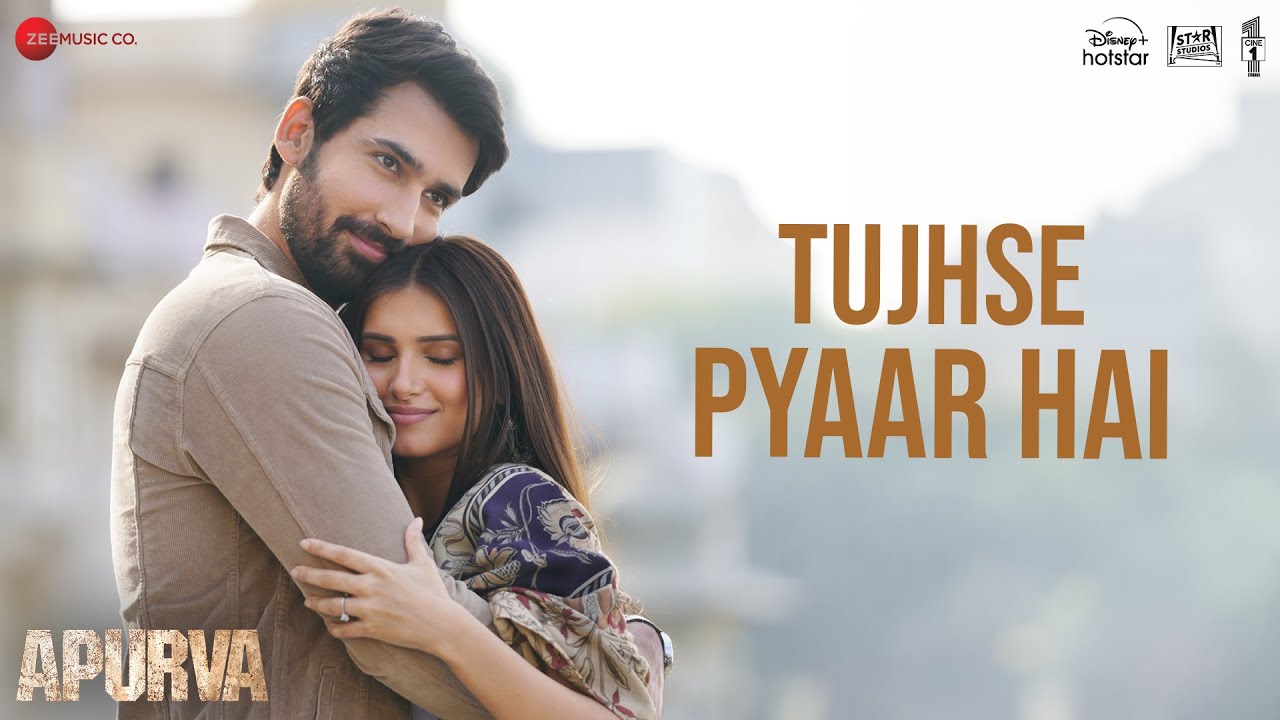 Tujhse Pyaar Hai Love Song Lyrics In Hindi English - Image