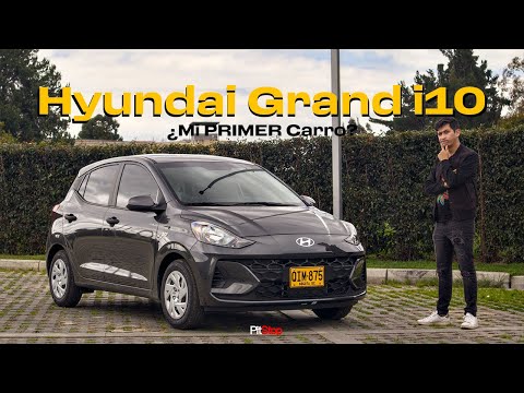 HYUNDAI Grand i10 2026 | ¿El MEJOR Primer CARRO? - Test Drive