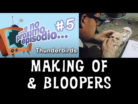 Making Of & Bloopers - ENPE Programa 5