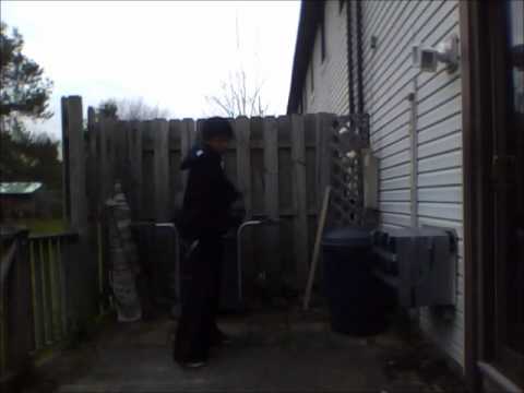 Bass Seekers Tryout 2011 U.S.A. - SLINKY *APPROVED*