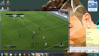 preview picture of video 'FIFA 14 GAMEPLAY  ON INTEL G41 EXPRESS CHIPSET..BY PratikshaN'