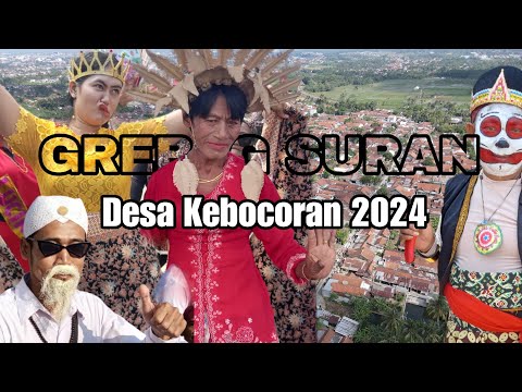 GREBEG SURAN TAHUN 2024