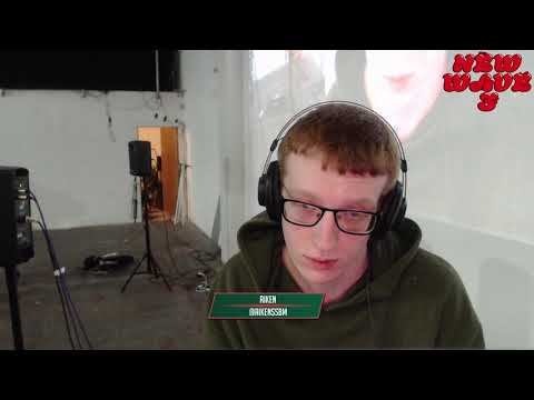 Aiken vs Branspeed - New Wave 3 -  Losers Semis