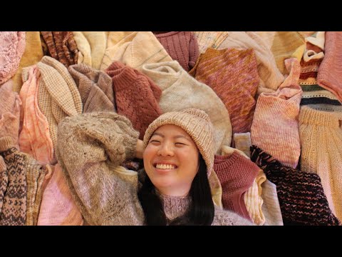 arieknits Everything I Knit/Crocheted in 2022: 66 Projects!