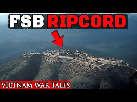 The Last Stand at Firebase Ripcord (Vietnam War Documentary)