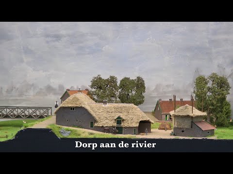 Dorp aan de rivier | OntraXS! 2024