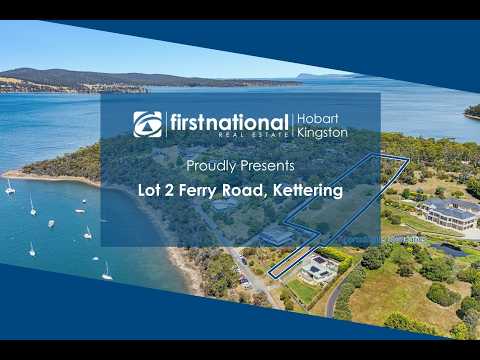 LOT 2 Ferry Road, Kettering, TAS 7155, 0 rūma, 0 rūma horoi, Section