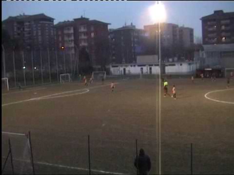 2018 17/2 - GIOVANISSIMI - Red Devils - Niguarda 1 - 3