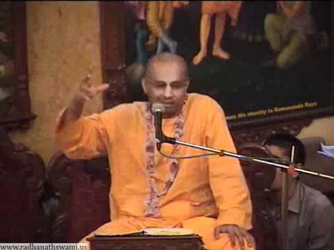 Nityananda Trayodasi - Lecture Teachings from Lord Nityananda's Pastimes