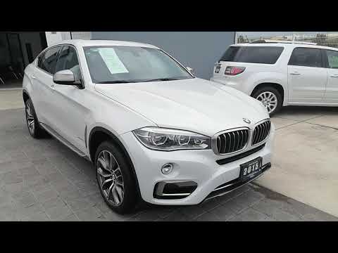 BMW X6 2015 EXTRAVAGANCE V8 BITURBO