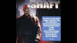 R. Kelly - Up And Outta Here (Shaft Soundtrack)