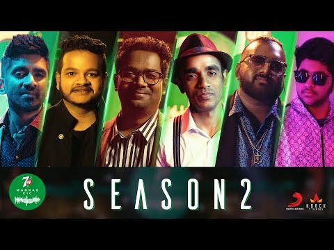 7UP Madras Gig - Season 2 - First Look | Dharan, Sean Roldan, Keba, Ghibran, Darbuka Siva, AR Ameen