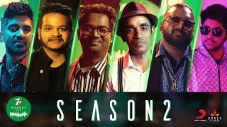 7UP Madras Gig - Season 2 - First Look | Dharan, Sean Roldan, Keba, Ghibran, Darbuka Siva, AR Ameen