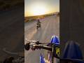 Little Dude Out Riding