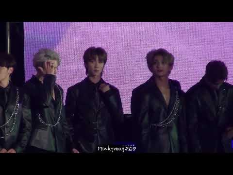 191004 MUSIC BANK - ending - THE8