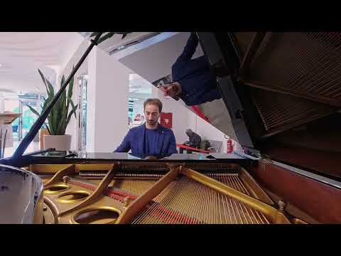 Francesco Benini - Libra (Mary Lou Williams) live