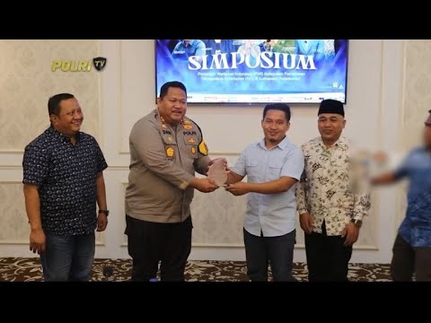 PRESISI UPDATE : KAPOLRES PAMEKASAN DAPAT PENGHARGAAN PWI 24/05/24 (10.00)