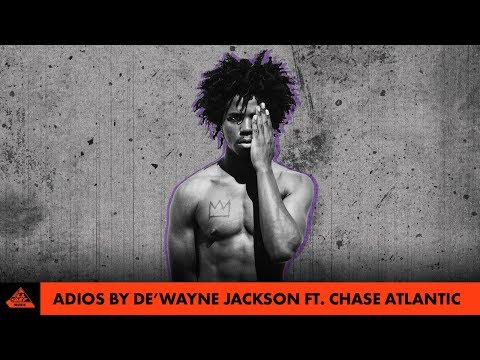 De'Wayne Jackson - Adios ft. Chase Atlantic (Official Video) | All Def Music