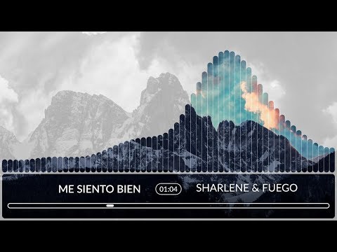 Sharlene & Fuego - Me Siento Bien