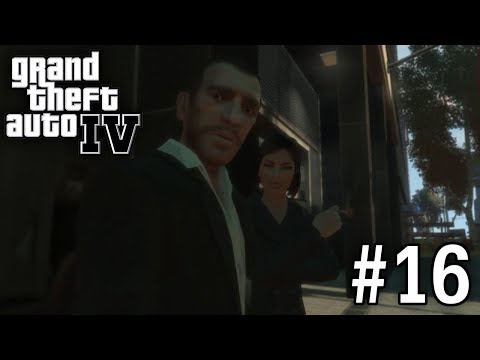 Bertemu Mantan Kembali | GTA 4 Gameplay Walkthrough Part #16