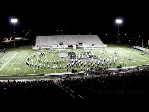 Westmoore High School Band Opening Hits 2015-2018