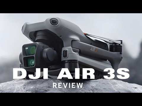 Miniatura del video: DJI AIR 3S: El dron más impresionante jamás creado