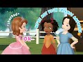 Jade And Ruby Being FAKE AND TOXIC Friends For 4 Minutes Straight