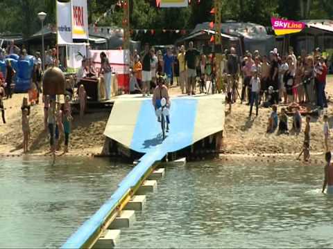 'Fiets hem erin' zoekt goede doelen