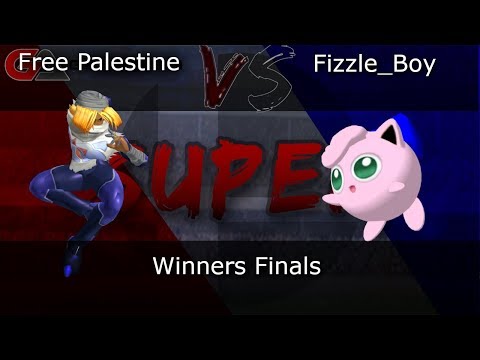 SStS 2 Singles - Winner's Final: Free Palestine (Sheik) vs Fizzle_Boy (Puff)