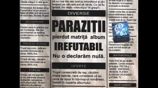 Parazitii - Linz-Bucuresti feat Texta (nr.57)