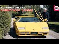 Lamborghini Countach LP500