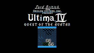 Ultima IV - Apple II ProDOS Conversion Demonstration