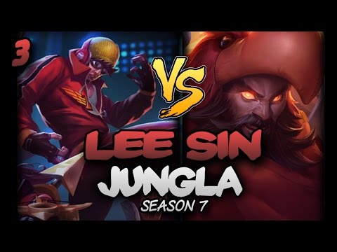 Best Lee Sin LAN vs Udyr Jungla | Season 7
