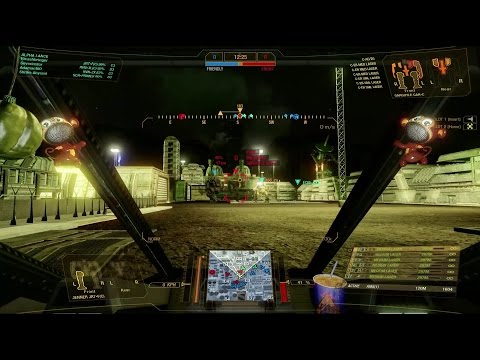 Ricashbringer in Mechwarrior Online Ep 9