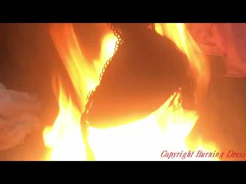 Leni's Bras, Belts, Wallets and Gowns Burn