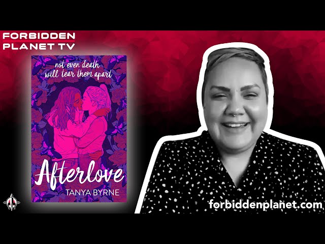 Vídeo relacionado con Afterlove: Stunning queer dark romance of love and the afterlife (English Edition)