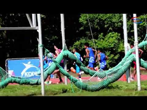 2000 METROS PLANOS MASCULINO U-15 CODICADER - COSTA RICA 2025.