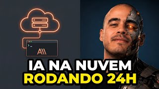 [LIVE] O setup que faz a IA trabalhar sozinha (mesmo com seu PC desligado)