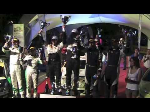 30° rally Prealpi Orobiche-premiazioni