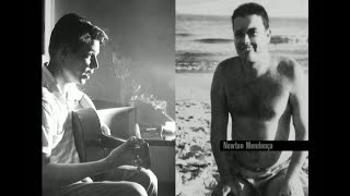 TOM JOBIM &amp; NEWTON MENDONÇA | Desafinado y Samba de uma nota só