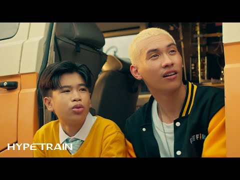 SPRITE x GUYGEEGEE - ปิ้ว ปิ้ว (Prod. by NINO) OFFICIAL MV
