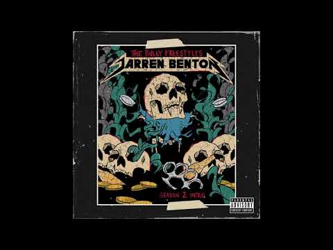 Jarren Benton - "The Bully Freestyles Season 2 Intro" OFFICIAL VERSION