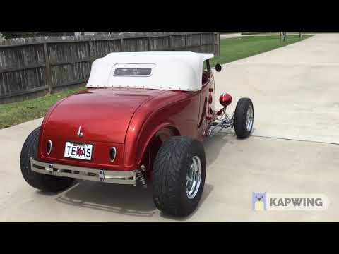 1932 Ford Roadster (CC-1389522) for sale in Richmond, Texas