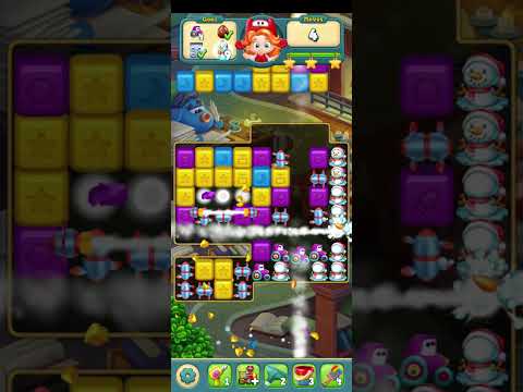 TOY BLAST LEVEL 7964 ~ No boosters