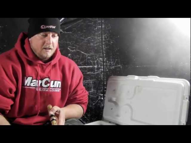 Ice Fishing Tips Blackwater Cats – Ice Eye’s Lake Winnipeg Red River Greenback walleye guide