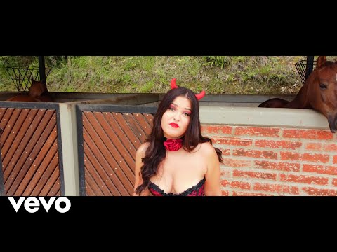 Jasmine Ortiz, Darkan - Chiquilla Diabla ft. SOG