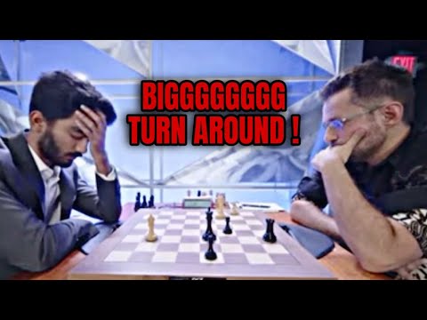 Unbelievable Turns! Gukesh vs Levon Aronian | Sinquefield Cup 
