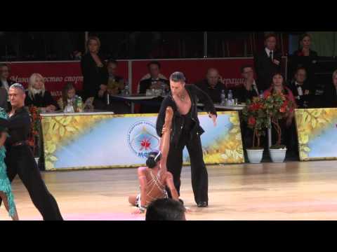 Alexandr Berezhnyy - Olga Golovko, 1/2 Pasodoble